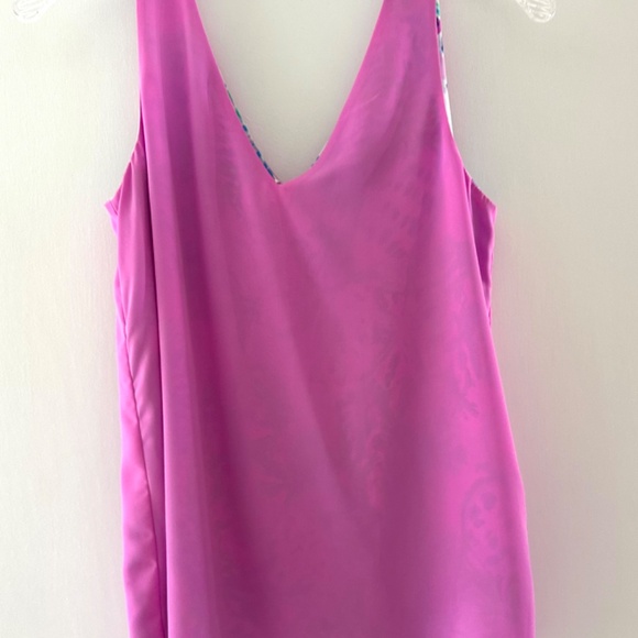 Lilly Pulitzer Florin reversible tank top - Picture 3 of 4